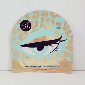 🍭7/$15 SF Glow Glam in Paradise Cannabis Eye Woke Up Like This Eye Mask